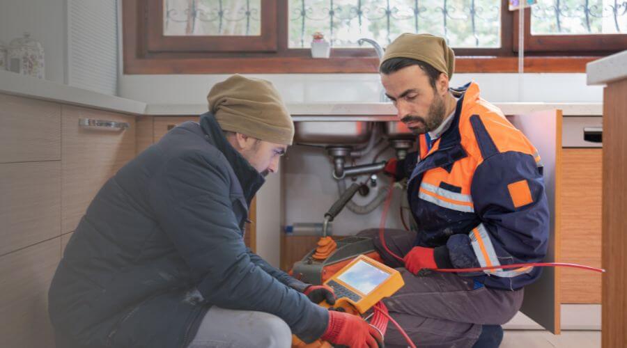 Professional Leak Detection in Summerhill, PA