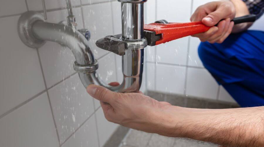 Leak Detection Services in Summerhill, PA